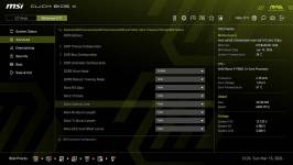 MSI MAG X870E TOMAHAWK MAX WIFI PZ-2